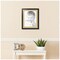 ArtToFrames 17x21" Matted Picture Frame with 13x17" Single Mat Photo Opening Framed in 1.25" Black and 2" Mat (FWM-3926-17x21)